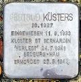 G.Küsters-Stolperstein 12.jpg