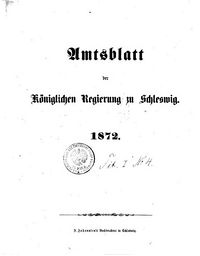 Amtsblatt Schleswig 1872.jpg