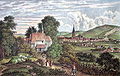 Freiburg Breisgau 1840.JPG