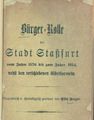 Bürgerrolle Staßfurt 1854.JPG