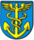 Wappen der Gemeinde Rhauderfehn