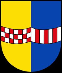 Wappen des Amtes Unna-Kamen