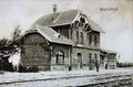 Ansichtskarte Popiollen 1913 Bahnhof.jpg