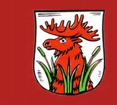 Wappen der Stadt Allenburg