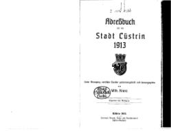Adressbuch Kuestrin 1913.djvu