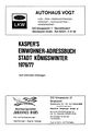 Kasper's Einwohner-Adressbuch Stadt Königswinter 1976-77 Titelblatt.jpg
