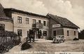 Ansichtskarte Olschöwen 1938 Geschäftshaus Kirschning.jpg