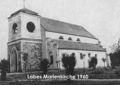 Labes Kirche 1960.JPG