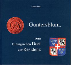 Titelseite Guntersblum von leiningschen Dorf zur Residenz.jpg