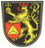 Wappen der Stadt Frankenthal