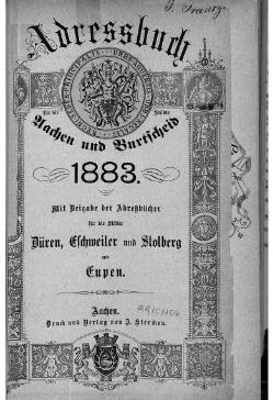 Aachen-AB-1883-Titel-Inhalt.djvu