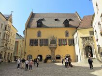 Oberpfalz: Altes Rathaus Regensburg