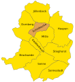 Bielefeld Stadtbezirk Schildesche.svg