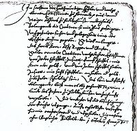 Urkunde Meierhof Hiddenhausen Gerichtsverfahren Alhard Meyer 15801001.jpg