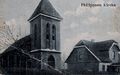 Ansichtskarte Eckertsdorf Philipponen Kirche 1939.jpg