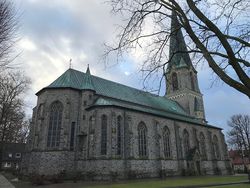 (Neue) St. Alexander Kirche Wallenhorst, 2022