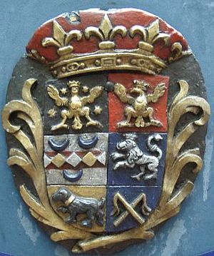 Das Wappen Ostfrieslands