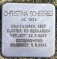 Chr.Scheeres-Stolperstein 06.jpg