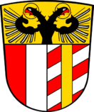 Schwaben: Wappen Bezirk Schwaben