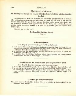 Grossherzogtum Hessen Regierungsblatt 1887.djvu