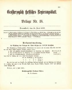 Grossherzogtum Hessen Regierungsblatt 1887.djvu