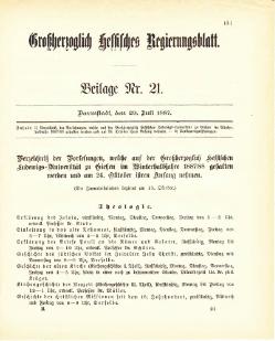 Grossherzogtum Hessen Regierungsblatt 1887.djvu