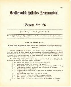 Grossherzogtum Hessen Regierungsblatt 1887.djvu