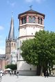 Duesseldorf St Lambertus und Schlossturm.jpg