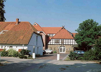 Hotel Idingshof, früher Hof Fischer