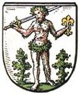 Wappen Neidenburg