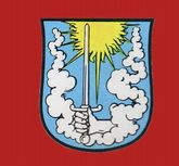 Wappen der Stadt Tapiau