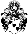 Wappen Milchling zu Schönstadt Althessische Ritterschaft.png