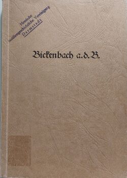 Bickenbach a. d. B. OFB Cover.jpg