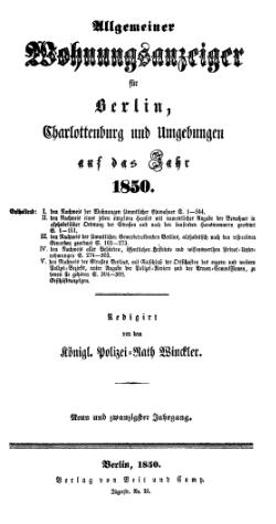 Adressbuch Berlin 1850 Titel.djvu
