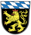 Oberbayern - Wappen