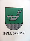 Wappen von Sellstedt