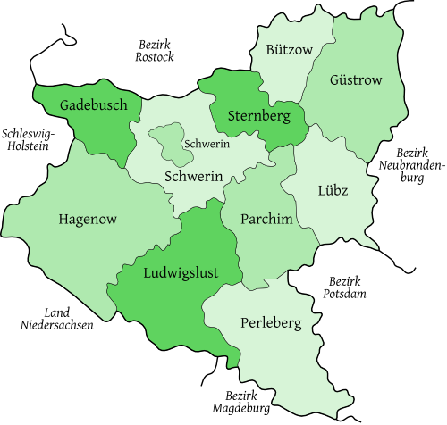 Karte Bezirk Schwerin.svg