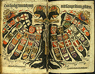 Die Wappen der Stände des Heiligen Römischen Reichs