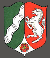 Wappen von Nordrhein-Westfalen