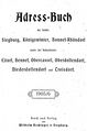 Adressbuch der Städte und Hauptindustrieorte des Siegkreises 1905-06 Titelblatt.jpg