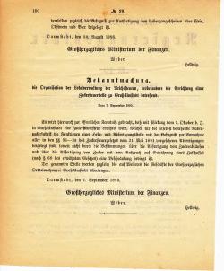 Grossherzoglich Hessisches Regierungsblatt 1895.djvu