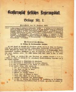 Grossherzoglich Hessisches Regierungsblatt 1895.djvu