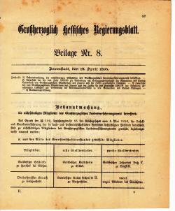 Grossherzoglich Hessisches Regierungsblatt 1895.djvu