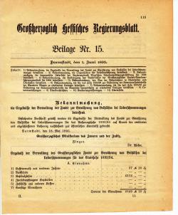 Grossherzoglich Hessisches Regierungsblatt 1895.djvu