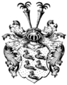 Wappen Berlepsch I Althessische Ritterschaft.png