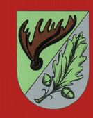 Wappen des Landkreises Heydekrug, Memelland