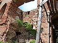 Bild Ragnit Ruine der Ordensburg 12.JPG