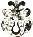Wappen Freiherren von Dalwigk Siebmacher Bayern 1857.png