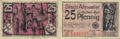 Ahrweiler notgeld 1921 25pf 3.png