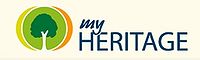 Logo von MyHeritage.de